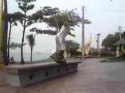 Allan Charles no Baquim da Beira Mar em FORTAELZA