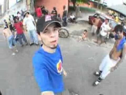 Rail Contest (Fortaleza – CE) 2004/2005