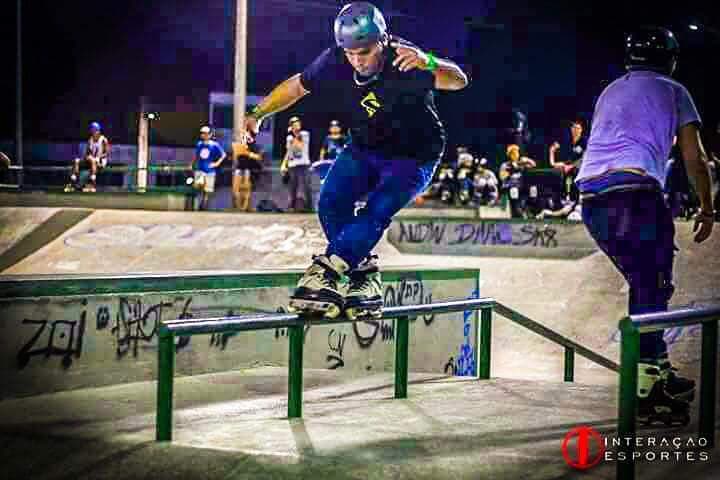 Atleta David Xavier
